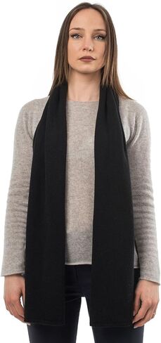 Dalle Piane Cashmere - وشاح الكشمير النقي - صنع في إيطاليا - الرجال/النساء in Kuwait
