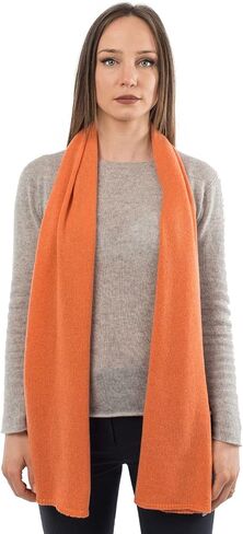 Dalle Piane Cashmere - وشاح الكشمير النقي - صنع في إيطاليا - الرجال/النساء in Kuwait