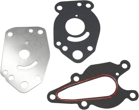 42089A5 مجموعة إصلاح مضخات المياه للألواح الخارجية Mercury Marine 6hp إلى 15 حصانًا 2 و 4 Stroke 46-42089a5 in Saudi Arabia