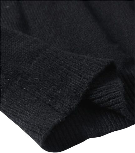 SHENHE Men's V Neck Sleeveless Plain Soft Sweater Vest Pullover Preppy Top in Saudi Arabia