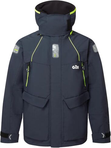 Gill Mens OS2 Offshore Sailing Jacket - Waterproof, Windproof & Breathable in Saudi Arabia