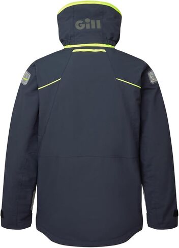 Gill Mens OS2 Offshore Sailing Jacket - Waterproof, Windproof & Breathable in Saudi Arabia