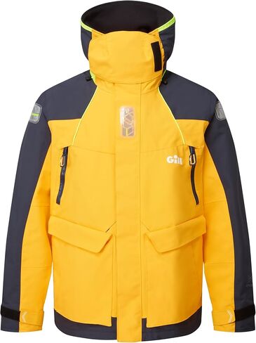 Gill Mens OS2 Offshore Sailing Jacket - Waterproof, Windproof & Breathable in Saudi Arabia