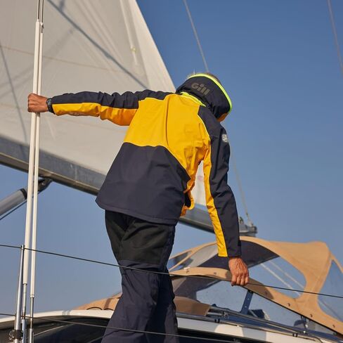 Gill Mens OS2 Offshore Sailing Jacket - Waterproof, Windproof & Breathable in Saudi Arabia
