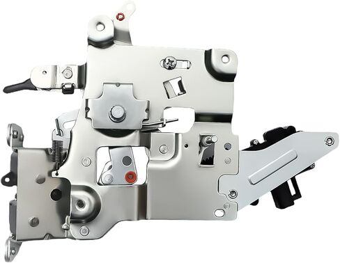 Hiedra Door Lock Actuator for 2005-2007 Buick Terraza/2005-2008 Chevrolet Uplander, Rear Left Driver Side, Replace Door Latch 25780730 in Saudi Arabia