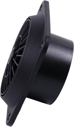 Ztuoauma 75mm 360 درجة قابلة للتدوير قناة ديزل سخان الهواء منفذ الهواء دافئ تنفيس الهواء متمثل مع eBerspacher Webasto 5kw سخانات ديزل الهواء in Saudi Arabia