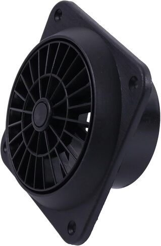 Ztuoauma 75mm 360 درجة قابلة للتدوير قناة ديزل سخان الهواء منفذ الهواء دافئ تنفيس الهواء متمثل مع eBerspacher Webasto 5kw سخانات ديزل الهواء in Saudi Arabia