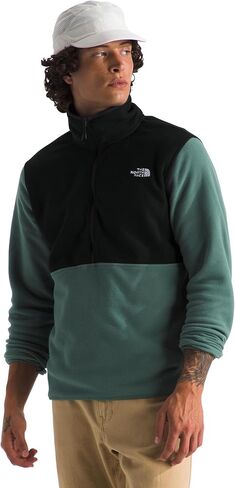 THE NORTH FACE Men's Glacier Fleece ½ Zip in Saudi Arabia