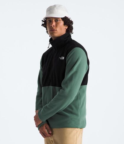 THE NORTH FACE Men's Glacier Fleece ½ Zip in Saudi Arabia