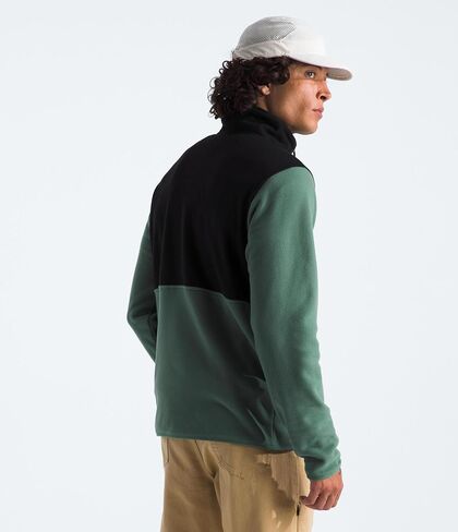 THE NORTH FACE Men's Glacier Fleece ½ Zip in Saudi Arabia