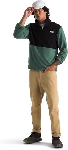 THE NORTH FACE Men's Glacier Fleece ½ Zip in Saudi Arabia