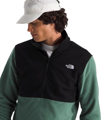 THE NORTH FACE Men's Glacier Fleece ½ Zip in Saudi Arabia