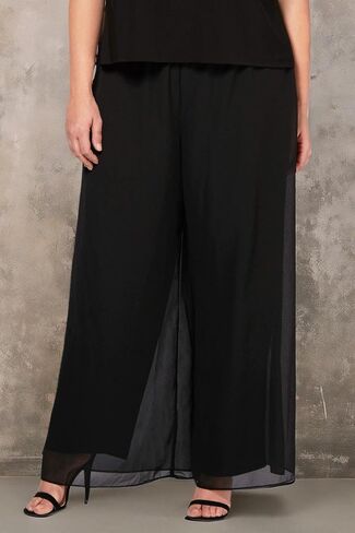 Alex Evenings Women's Straight Leg Dress Pant (Plus Petite Sizes) in Saudi Arabia
