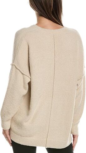 Natori Women's Luna Mellow V Neck Top Length 27" in Saudi Arabia