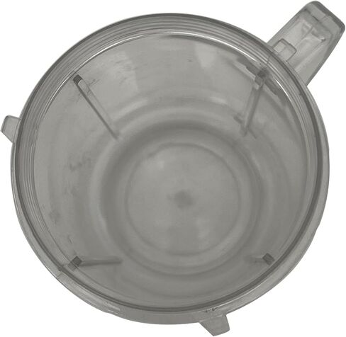 قطعة بديلة من Joystar قطعتين كوب 22oz مع غطاء علوي قابل للطي لخلاط Magic Bullet، خلاط، عصارة، معالج الطعام (موديل MB1001) (2X كوب 22oz مع غطاء) in Saudi Arabia