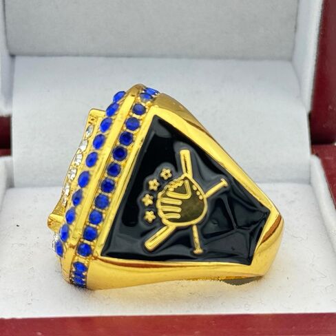Discount Sports Rings All-Star Ring/Season Award/Team Awards/Assorted Colors/Premium Softball Baseball Ring in Kuwait