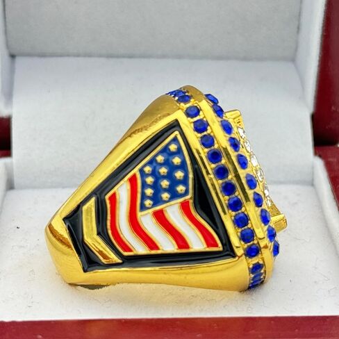 Discount Sports Rings All-Star Ring/Season Award/Team Awards/Assorted Colors/Premium Softball Baseball Ring in Kuwait