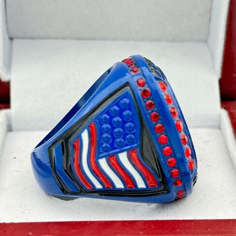 Discount Sports Rings All-Star Ring/Season Award/Team Awards/Assorted Colors/Premium Softball Baseball Ring in Kuwait