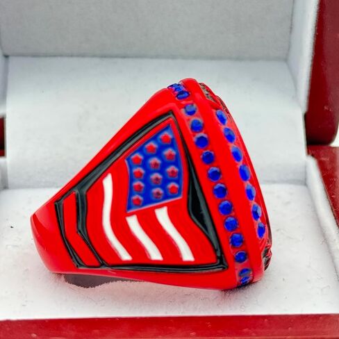 Discount Sports Rings All-Star Ring/Season Award/Team Awards/Assorted Colors/Premium Softball Baseball Ring in Kuwait