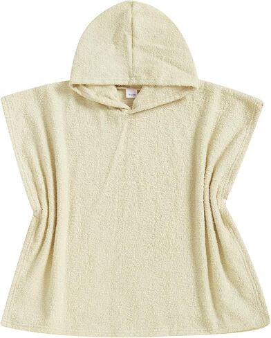 Woshilaocai Toddler Swim Coverup Boy Boyed Poncho Kid Baby Swimsuit التستر على الشاطئ ، حمام السباحة ، ركوب الأمواج in Kuwait