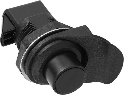 Push Button, Glove Box Replacement Kit For Boat Door Box 93-304 Black New in Saudi Arabia