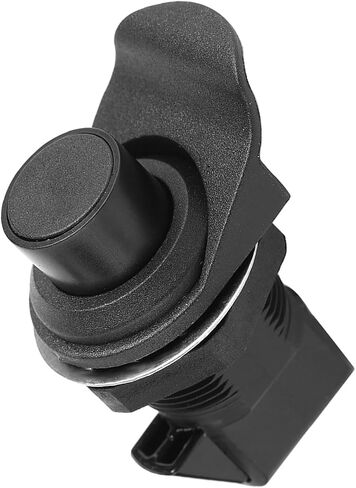 Push Button, Glove Box Replacement Kit For Boat Door Box 93-304 Black New in Saudi Arabia