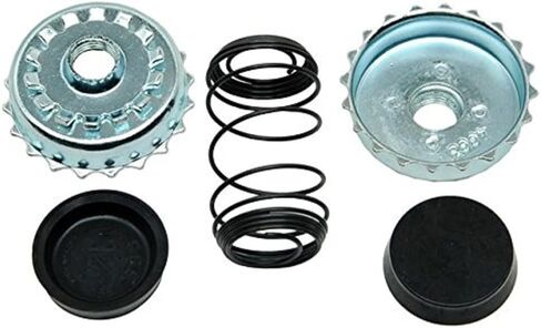 Raybestos Wk8 Professional Grade Drate Brake Wheel Wheel Kit in Kuwait