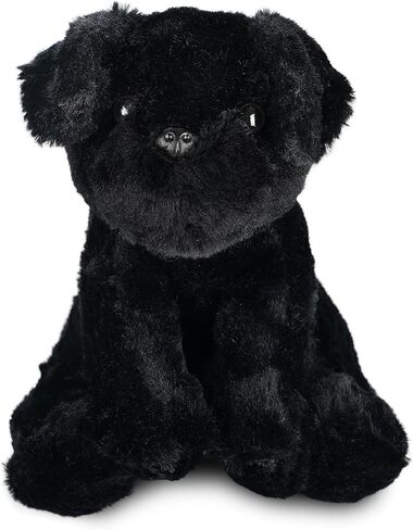 WEIGEDU Poodle Puppy Goldendoodle Stuffed Animal, Golden, 11.8 inch in Saudi Arabia