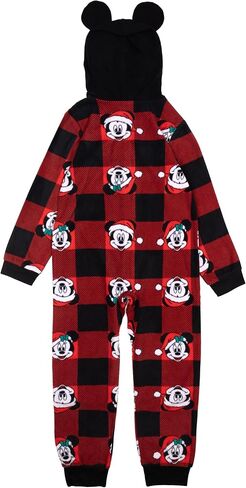 Disney Unisex Hooded Blanket Sleeper, Comfortable Pajamas, Soft & Cute for Kids in Saudi Arabia