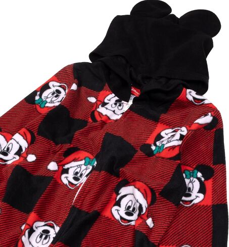 Disney Unisex Hooded Blanket Sleeper, Comfortable Pajamas, Soft & Cute for Kids in Saudi Arabia