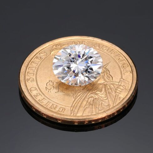 Moissanite Loose Stones Oval Cut Gemstones White D Color VVS1 Clarity Excellent Cut for Engagement Ring Pendant Necklace Jewelry Making with Certificate in Saudi Arabia