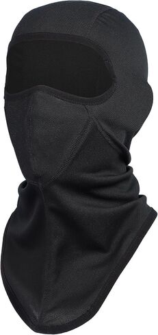 Face Mask Helmet-Friendly Balaclava, UV Protection Dustproof Windproof Full Face Cover for Men Women Outdoors, Cycling&Hiking in Kuwait