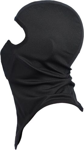 Face Mask Helmet-Friendly Balaclava, UV Protection Dustproof Windproof Full Face Cover for Men Women Outdoors, Cycling&Hiking in Kuwait