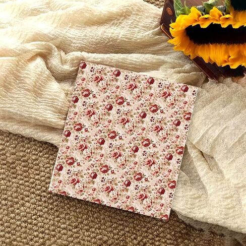 12x12 Scrapbook Paper Pads, 24 Sheets 12 Designs Double-Sided Vintage Colorful Decorative Craft Paper for Scrapbooking DIY Background Cardmaking Supplies in Saudi Arabia