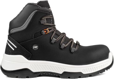 ZEUS FLEX Unisex Work Boots | Made in Mexico | Waterproof, Slip-Resistant, Oil & Abrasion Resistant Industrial Safety Boots for Men & Women in Saudi Arabia