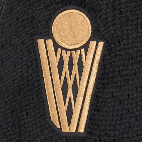 Big Boys NBA Mesh Button Down Top in Kuwait