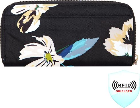 Travelon RFID Blocking Single Zip Wallet in Saudi Arabia