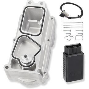 Dasbecan 5601240NX 5494878RX 6.7 Cummins Turbo Actuator Compatible with Dodge Ram 2500 3500 4500 5500 2013-2018 Turbocharger Actuator Holset HE300VG HE351VE 68232771AA 68481772AA, W/Calibrate kit