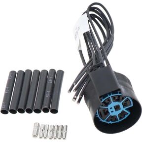 Motorcraft Control Module Connector - WPT1659