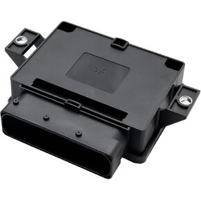 Module Bruce & Shark Stark Tream Control Module 68330407AA لجيب شيروكي 2.4L 2014 2015 2017 2017 ، ل Chrysler 200 2015 2015 2017 ،