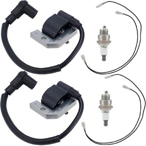 HIPA 21171-7034 ملف الإشعال متوافق مع Kawasaki FH381V FH430V FH480V FH500V FH531 FH541V FH580V FH601V FH601D FH641V FH641D FH680V FH721D FH721D FH721D