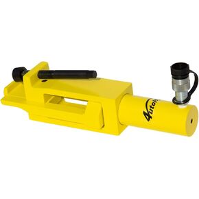 Hydraulic Bead Breaker 10000 PSI - Hydraulic Tire Bead Breaker for 5 Piece Wheels with Bead Loosening Pockets