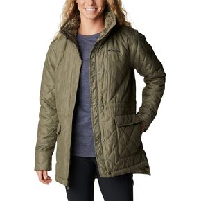 Columbia Women's Copper Crest Novelty Jacket
