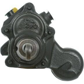 A1 Cardone 52-9383 Remanufactured Hydraulic Power Brake Booster without Master Cylinder, Black (Renewed)