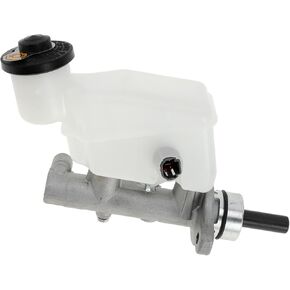 Brake Master Cylinder Reservoir No.M630471/4720152320 لـ Toyota Yaris 2007-2011 سبيكة ألمنيوم أسطوانة ماجستير هيدروليكية ، بلاستيك 1 PC