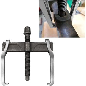 4 '' 2 jaw bearing puller ، أداة إزالة التروس القابلة للتعديل مع اثنين من الفكين للسحب الداخلي الخارج