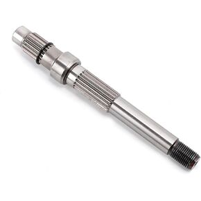 Minho GY6 125CC 150CC Rear Output Shaft Compatible with Chinese GY6 152QMI 157QMJ Engine Scooter Moeds ATV Go Kart,Long Style