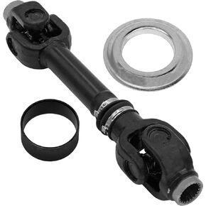 Caltric Rear Propeller Drive Shaft Compatible with Can-am Outlander 570 850 4X4 Dps 2018