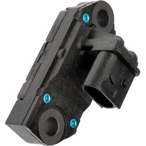 Dorman 904-7425 مستشعر ضغط غاز العادم (EGR) مستشعر الضغط متوافق مع نماذج مختارة من Kenworth/Peterbilt