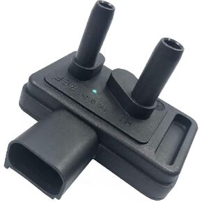 مستشعر التغذية المرتدة من Kiro & Seeu EGR متوافق مع Escape Focus Expedition Mer-Cury Ma-Zda Truck (4U7Z9J460AA)